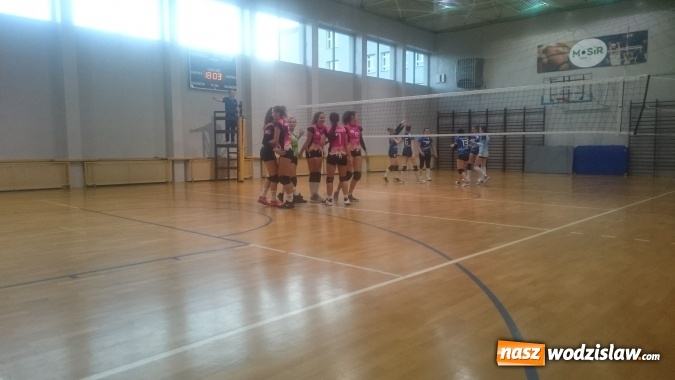 Zdjęcie w galerii na portalu naszwodzislaw.com: Zorza Wodzisław Śląski rewelacyjnie rozpoczęła rozgrywki wiadomości z regionu