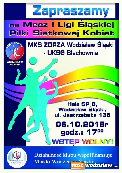 Zdjęcie w galerii na portalu naszwodzislaw.com: Zorza Wodzisław Śląski rewelacyjnie rozpoczęła rozgrywki wiadomości z regionu