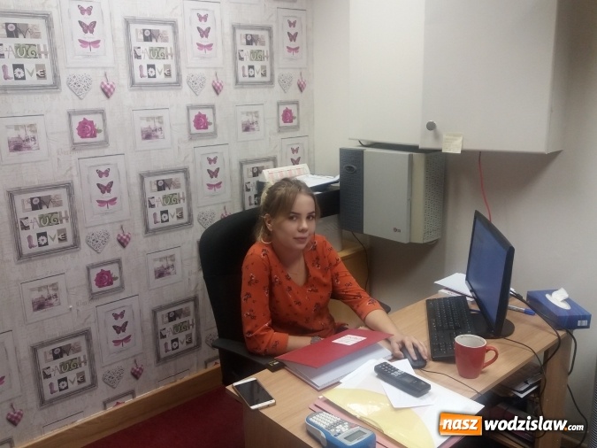 Zdjęcie w galerii na portalu naszwodzislaw.com: Uczniowie wodzisławskiego ZSE po wizycie kontrolnej wiadomości z regionu