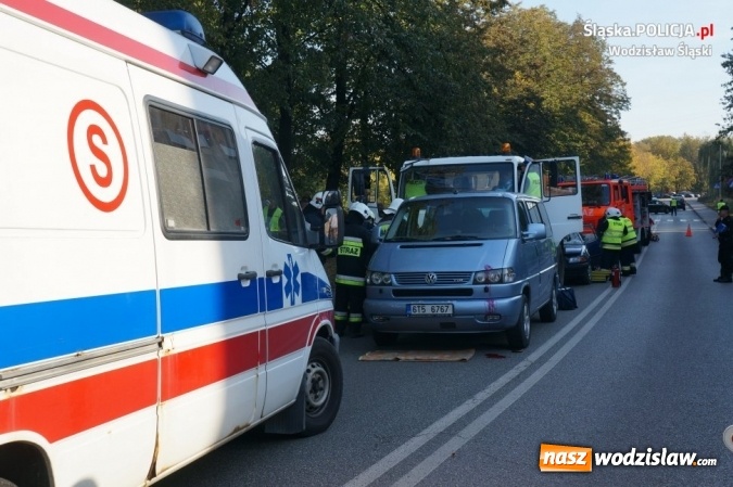 Zdjęcie w galerii na portalu naszwodzislaw.com: Ćwiczenia dowódczo-sztabowe o kryptonimie Wypadek w Rydułtowach wiadomości z regionu