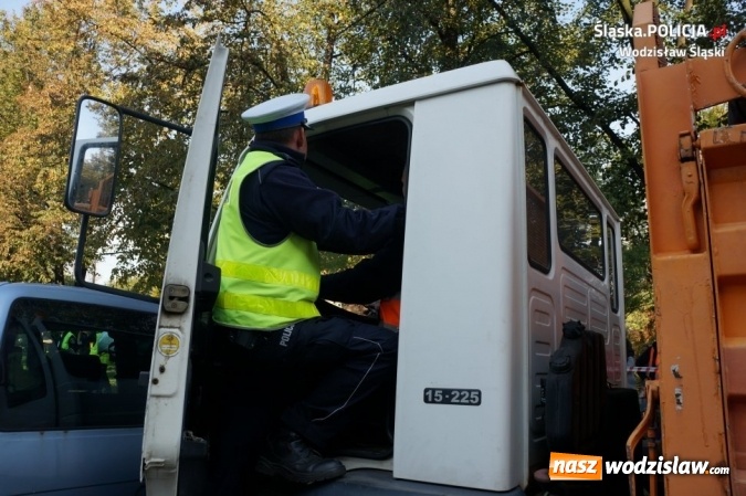 Zdjęcie w galerii na portalu naszwodzislaw.com: Ćwiczenia dowódczo-sztabowe o kryptonimie Wypadek w Rydułtowach wiadomości z regionu