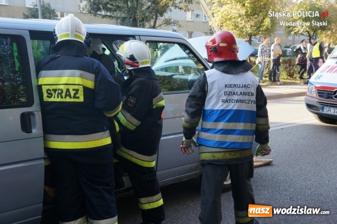 Zdjęcie w galerii na portalu naszwodzislaw.com: Ćwiczenia dowódczo-sztabowe o kryptonimie Wypadek w Rydułtowach wiadomości z regionu