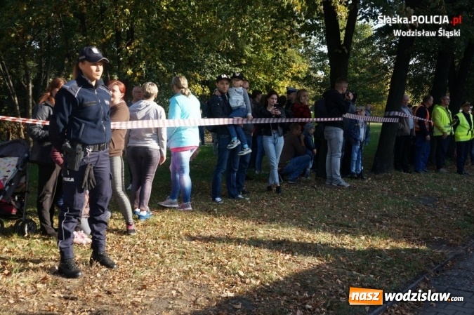 Zdjęcie w galerii na portalu naszwodzislaw.com: Ćwiczenia dowódczo-sztabowe o kryptonimie Wypadek w Rydułtowach wiadomości z regionu