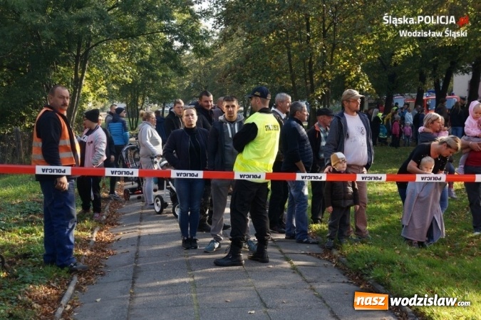 Zdjęcie w galerii na portalu naszwodzislaw.com: Ćwiczenia dowódczo-sztabowe o kryptonimie Wypadek w Rydułtowach wiadomości z regionu