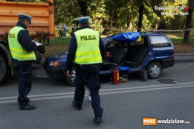 Zdjęcie w galerii na portalu naszwodzislaw.com: Ćwiczenia dowódczo-sztabowe o kryptonimie Wypadek w Rydułtowach wiadomości z regionu