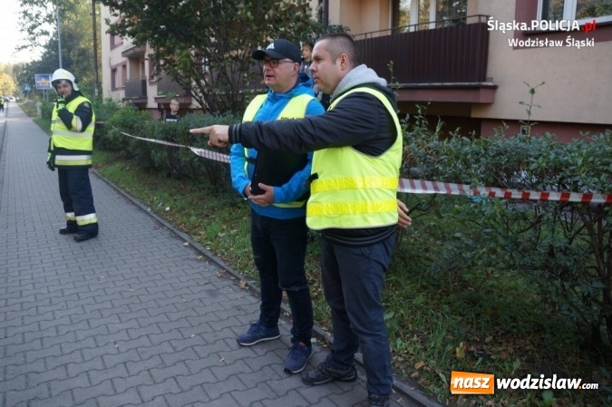 Zdjęcie w galerii na portalu naszwodzislaw.com: Ćwiczenia dowódczo-sztabowe o kryptonimie Wypadek w Rydułtowach wiadomości z regionu