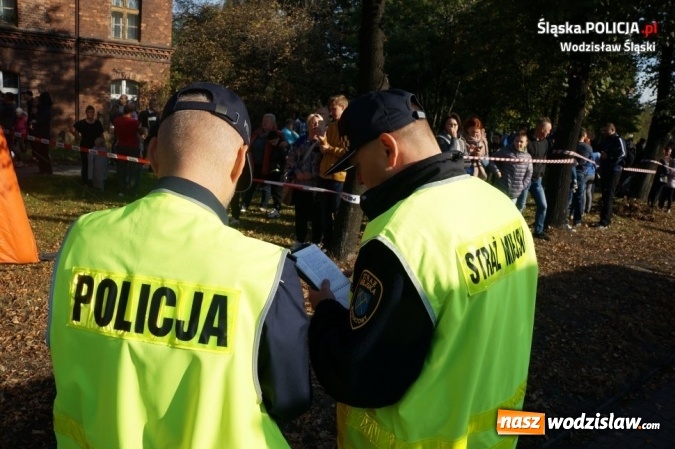 Zdjęcie w galerii na portalu naszwodzislaw.com: Ćwiczenia dowódczo-sztabowe o kryptonimie Wypadek w Rydułtowach wiadomości z regionu