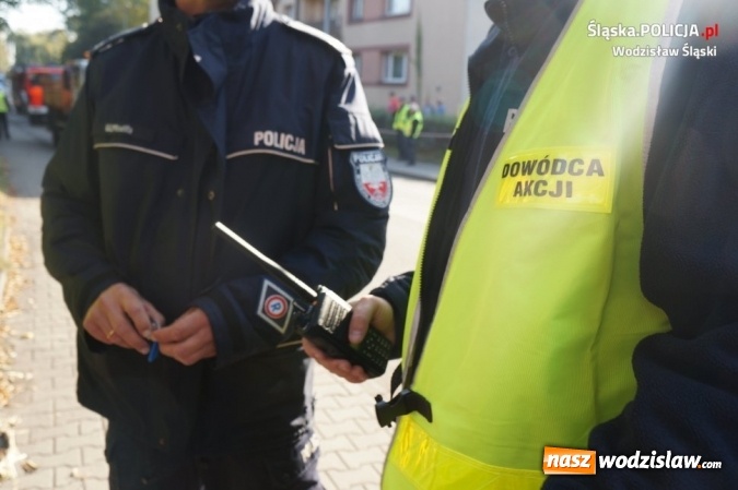Zdjęcie w galerii na portalu naszwodzislaw.com: Ćwiczenia dowódczo-sztabowe o kryptonimie Wypadek w Rydułtowach wiadomości z regionu
