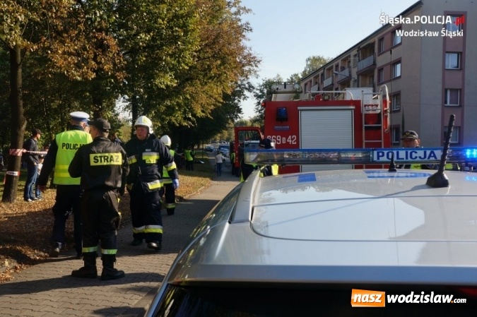 Zdjęcie w galerii na portalu naszwodzislaw.com: Ćwiczenia dowódczo-sztabowe o kryptonimie Wypadek w Rydułtowach wiadomości z regionu
