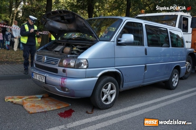 Zdjęcie w galerii na portalu naszwodzislaw.com: Ćwiczenia dowódczo-sztabowe o kryptonimie Wypadek w Rydułtowach wiadomości z regionu