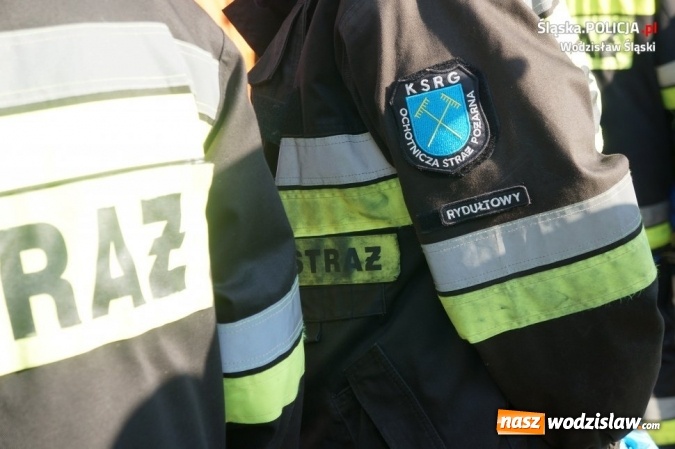 Zdjęcie w galerii na portalu naszwodzislaw.com: Ćwiczenia dowódczo-sztabowe o kryptonimie Wypadek w Rydułtowach wiadomości z regionu