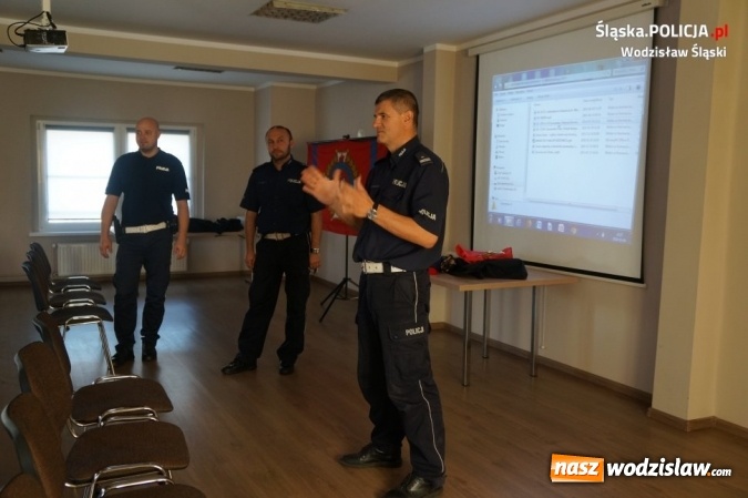 Zdjęcie w galerii na portalu naszwodzislaw.com: Ćwiczenia dowódczo-sztabowe o kryptonimie Wypadek w Rydułtowach wiadomości z regionu
