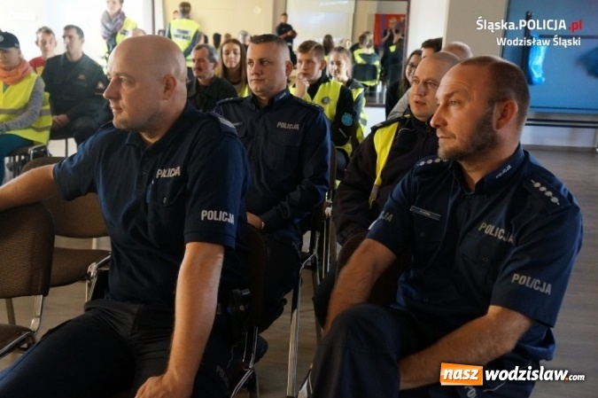 Zdjęcie w galerii na portalu naszwodzislaw.com: Ćwiczenia dowódczo-sztabowe o kryptonimie Wypadek w Rydułtowach wiadomości z regionu