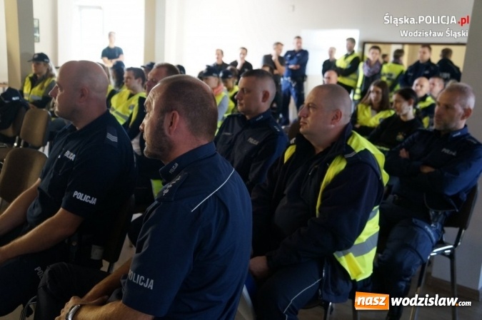 Zdjęcie w galerii na portalu naszwodzislaw.com: Ćwiczenia dowódczo-sztabowe o kryptonimie Wypadek w Rydułtowach wiadomości z regionu