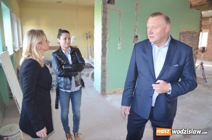 Zdjęcie w galerii na portalu naszwodzislaw.com: Trwa ważna inwestycja w wodzisławskim szpitalu wiadomości z regionu