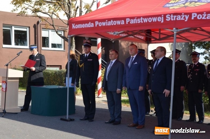 Zdjęcie w galerii na portalu naszwodzislaw.com: Strażacy ochotnicy bogatsi o kolejny sprzęt wiadomości z regionu