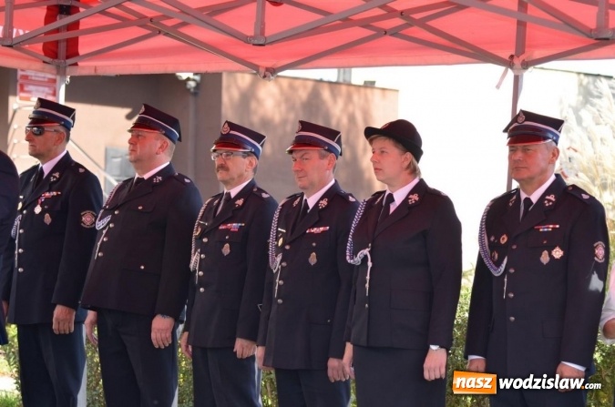 Zdjęcie w galerii na portalu naszwodzislaw.com: Strażacy ochotnicy bogatsi o kolejny sprzęt wiadomości z regionu