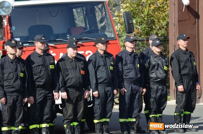Zdjęcie w galerii na portalu naszwodzislaw.com: Strażacy ochotnicy bogatsi o kolejny sprzęt wiadomości z regionu