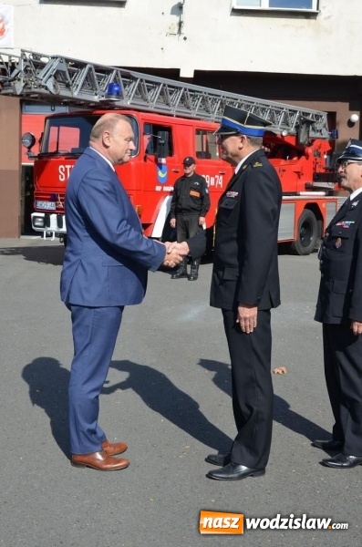 Zdjęcie w galerii na portalu naszwodzislaw.com: Strażacy ochotnicy bogatsi o kolejny sprzęt wiadomości z regionu