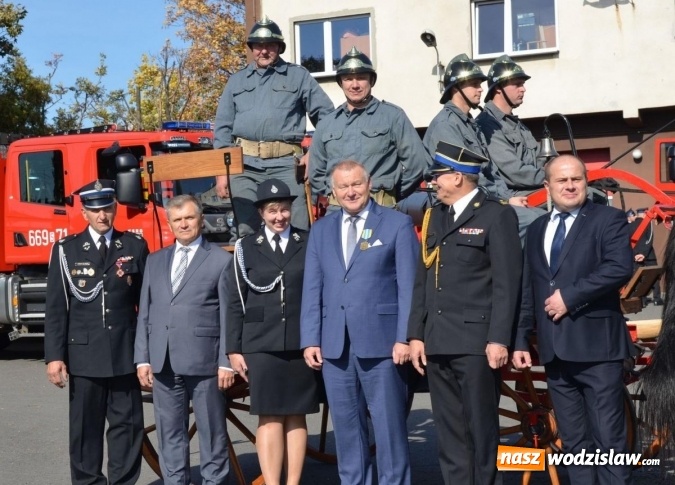 Zdjęcie w galerii na portalu naszwodzislaw.com: Strażacy ochotnicy bogatsi o kolejny sprzęt wiadomości z regionu