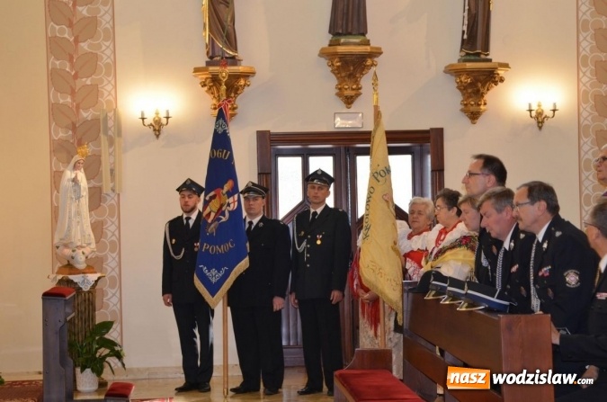Zdjęcie w galerii na portalu naszwodzislaw.com: Strażacy ochotnicy bogatsi o kolejny sprzęt wiadomości z regionu