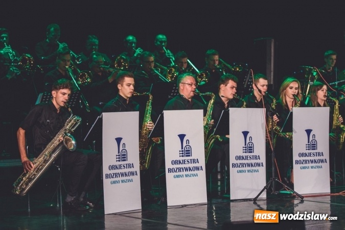 Zdjęcie w galerii na portalu naszwodzislaw.com: Mszańska orkiestra rozrywkowa świętuje piąte urodziny wiadomości z regionu