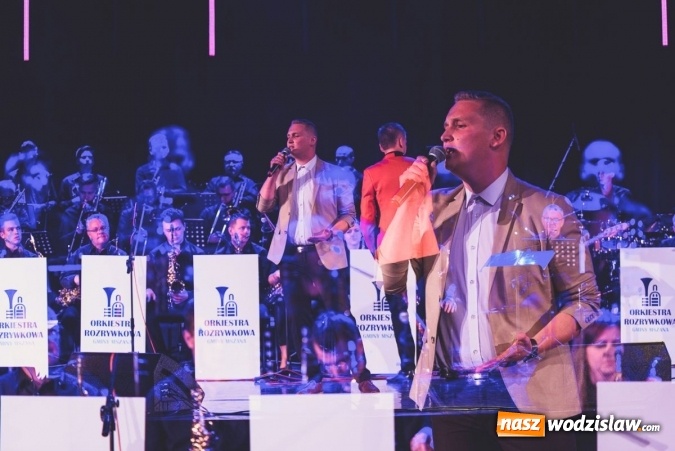 Zdjęcie w galerii na portalu naszwodzislaw.com: Mszańska orkiestra rozrywkowa świętuje piąte urodziny wiadomości z regionu