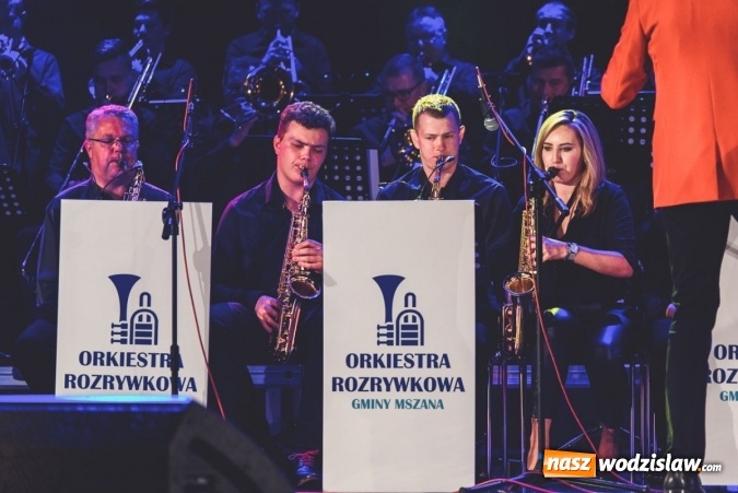 Zdjęcie w galerii na portalu naszwodzislaw.com: Mszańska orkiestra rozrywkowa świętuje piąte urodziny wiadomości z regionu