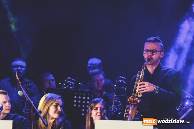 Zdjęcie w galerii na portalu naszwodzislaw.com: Mszańska orkiestra rozrywkowa świętuje piąte urodziny wiadomości z regionu
