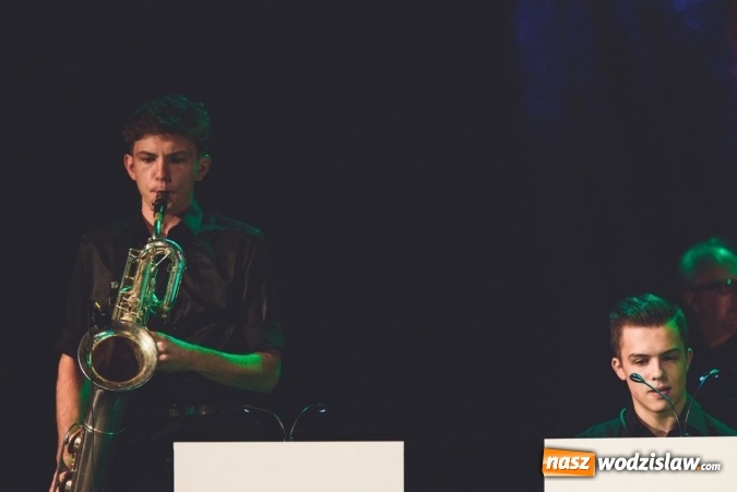 Zdjęcie w galerii na portalu naszwodzislaw.com: Mszańska orkiestra rozrywkowa świętuje piąte urodziny wiadomości z regionu