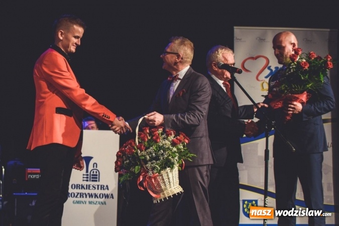 Zdjęcie w galerii na portalu naszwodzislaw.com: Mszańska orkiestra rozrywkowa świętuje piąte urodziny wiadomości z regionu
