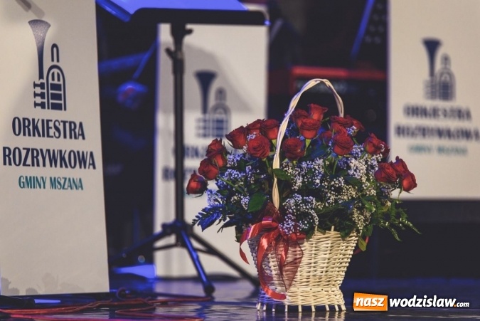 Zdjęcie w galerii na portalu naszwodzislaw.com: Mszańska orkiestra rozrywkowa świętuje piąte urodziny wiadomości z regionu