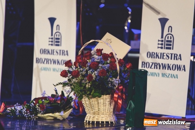 Zdjęcie w galerii na portalu naszwodzislaw.com: Mszańska orkiestra rozrywkowa świętuje piąte urodziny wiadomości z regionu
