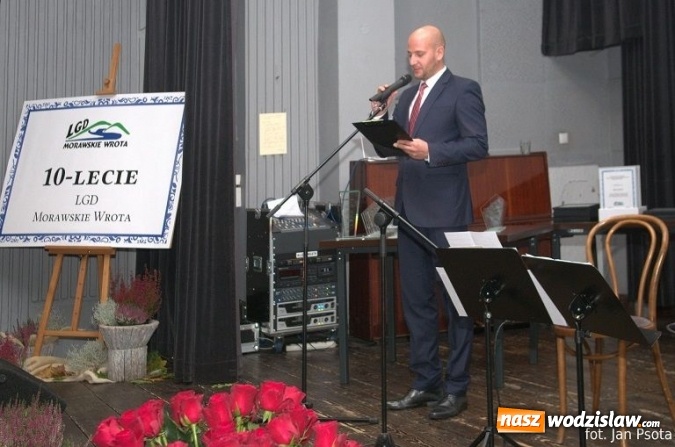 Zdjęcie w galerii na portalu naszwodzislaw.com: Morawskie Wrota mają już dziesięć lat wiadomości z regionu