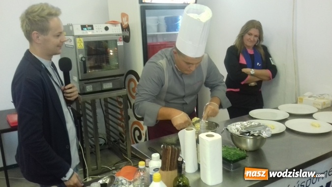 Zdjęcie w galerii na portalu naszwodzislaw.com: Kuchnia na medal, czyli srebro i brąz uczniów wodzisławskiego ZSE w konkursie gastronomicznym w Czechach wiadomości z regionu