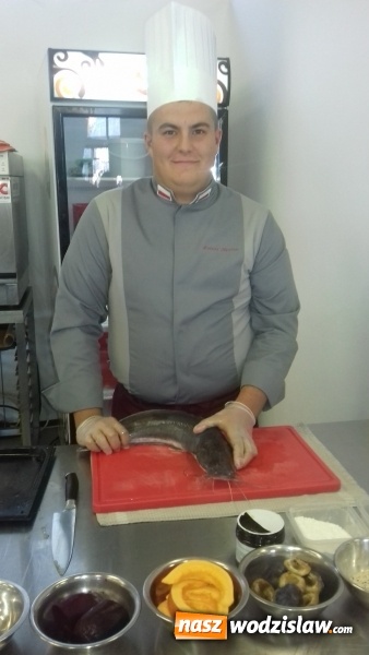 Zdjęcie w galerii na portalu naszwodzislaw.com: Kuchnia na medal, czyli srebro i brąz uczniów wodzisławskiego ZSE w konkursie gastronomicznym w Czechach wiadomości z regionu