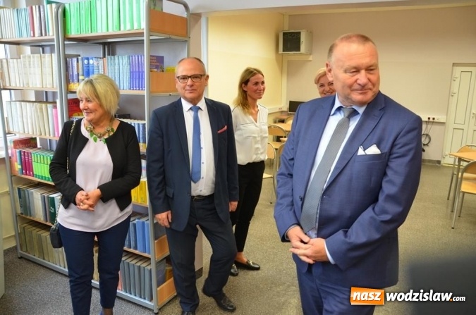 Zdjęcie w galerii na portalu naszwodzislaw.com: Prawie 1,4 mln zł na elektrykę w Ekonomiku wiadomości z regionu