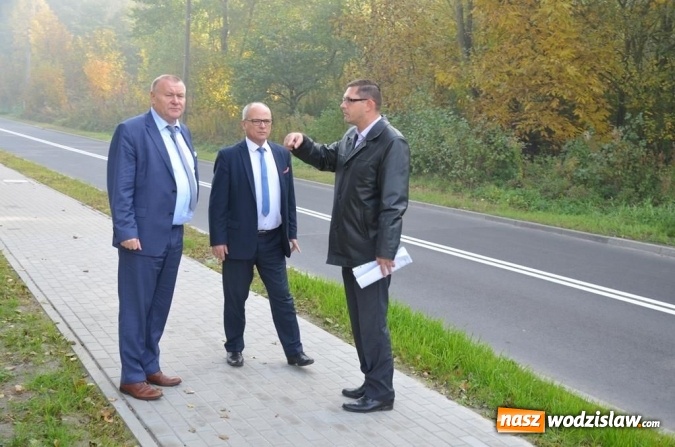 Zdjęcie w galerii na portalu naszwodzislaw.com: Karola Miarki w Pszowie po remoncie wiadomości z regionu