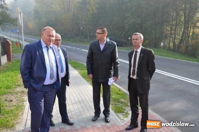 Zdjęcie w galerii na portalu naszwodzislaw.com: Karola Miarki w Pszowie po remoncie wiadomości z regionu
