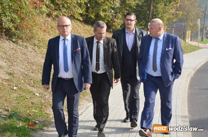 Zdjęcie w galerii na portalu naszwodzislaw.com: Karola Miarki w Pszowie po remoncie wiadomości z regionu