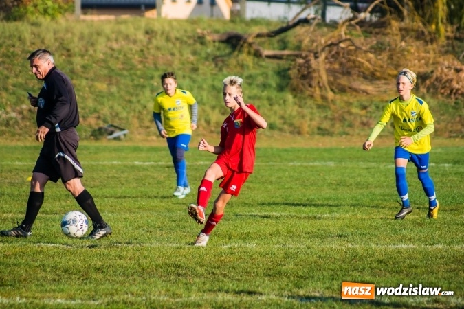 Zdjęcie w galerii na portalu naszwodzislaw.com: Unia – Odra Centrum: Sprawiedliwy remis w Raciborzu wiadomości z regionu