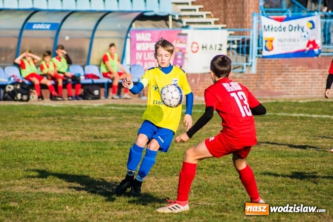 Zdjęcie w galerii na portalu naszwodzislaw.com: Unia – Odra Centrum: Sprawiedliwy remis w Raciborzu wiadomości z regionu