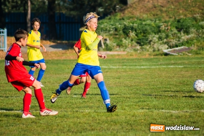 Zdjęcie w galerii na portalu naszwodzislaw.com: Unia – Odra Centrum: Sprawiedliwy remis w Raciborzu wiadomości z regionu