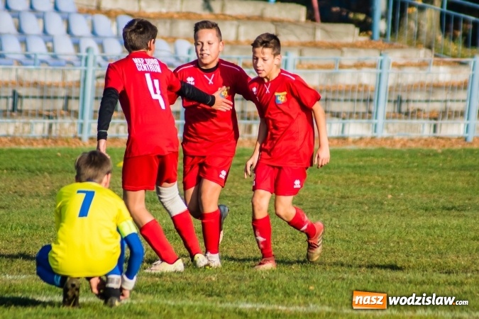 Zdjęcie w galerii na portalu naszwodzislaw.com: Unia – Odra Centrum: Sprawiedliwy remis w Raciborzu wiadomości z regionu