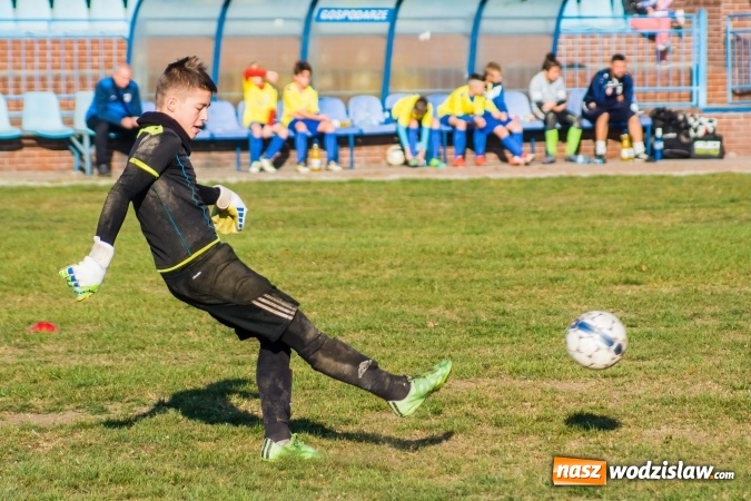 Zdjęcie w galerii na portalu naszwodzislaw.com: Unia – Odra Centrum: Sprawiedliwy remis w Raciborzu wiadomości z regionu