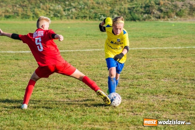 Zdjęcie w galerii na portalu naszwodzislaw.com: Unia – Odra Centrum: Sprawiedliwy remis w Raciborzu wiadomości z regionu