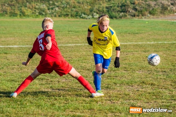 Zdjęcie w galerii na portalu naszwodzislaw.com: Unia – Odra Centrum: Sprawiedliwy remis w Raciborzu wiadomości z regionu