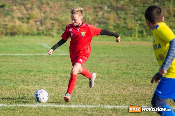 Zdjęcie w galerii na portalu naszwodzislaw.com: Unia – Odra Centrum: Sprawiedliwy remis w Raciborzu wiadomości z regionu