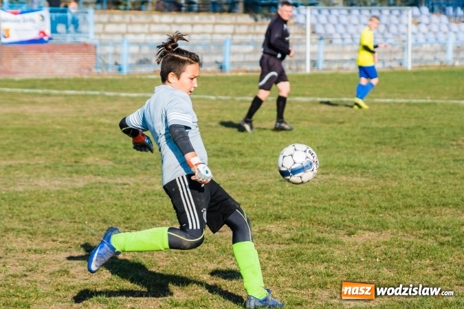 Zdjęcie w galerii na portalu naszwodzislaw.com: Unia – Odra Centrum: Sprawiedliwy remis w Raciborzu wiadomości z regionu