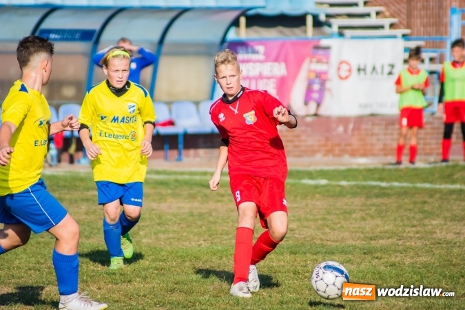 Zdjęcie w galerii na portalu naszwodzislaw.com: Unia – Odra Centrum: Sprawiedliwy remis w Raciborzu wiadomości z regionu